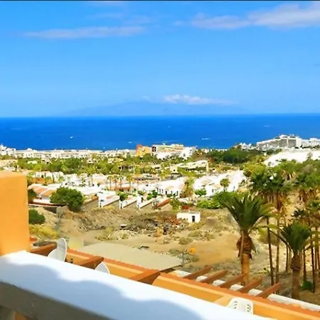 Appartement Monolocale Vista Spettacolare Sull'Oceano à Costa Adeje  Extérieur photo