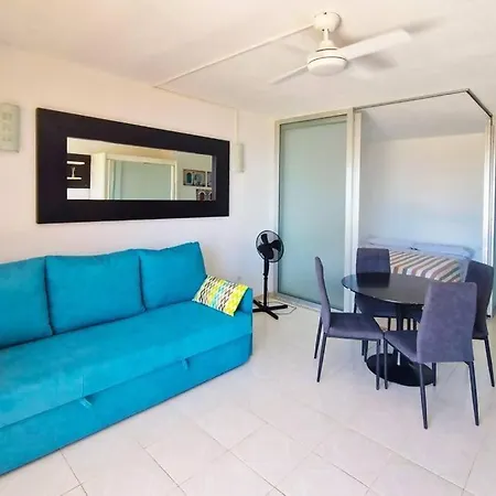 Appartement Monolocale Vista Spettacolare Sull'Oceano à Costa Adeje  Extérieur photo