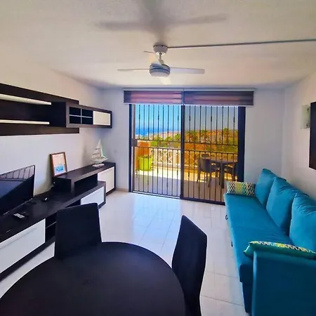 Appartement Monolocale Vista Spettacolare Sull'Oceano à Costa Adeje  Extérieur photo