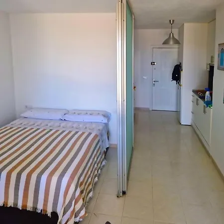 Appartement Monolocale Vista Spettacolare Sull'Oceano à Costa Adeje  Extérieur photo