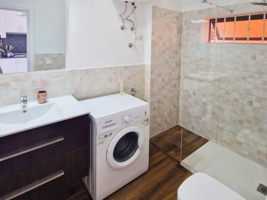 Apartament Monolocale Vista Spettacolare Sull'oceano Costa Adeje (Tenerife)