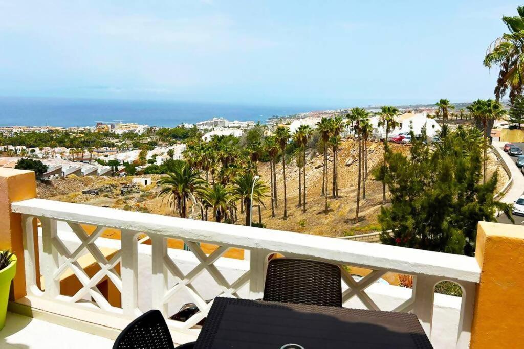 Monolocale Vista Spettacolare Sull'oceano Apartament Costa Adeje (Tenerife)